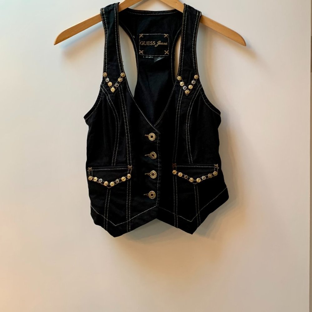 Guess Mini Studded Vest